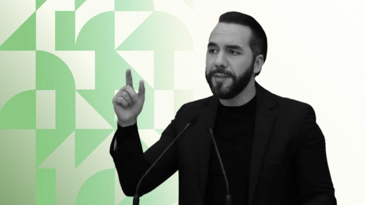 MIEL, LIMÓN & VINAGRE | Nayib Bukele, el carcelero filantrópico