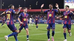 El Barça estudia ampliar el Johan Cruyff en 10.000 seients