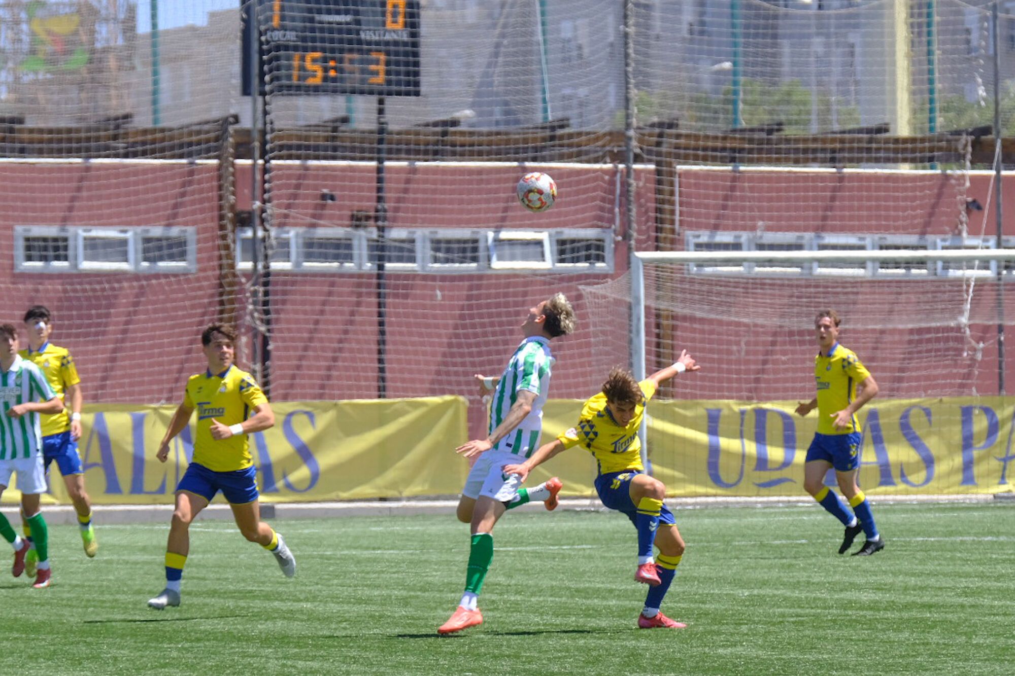 Copa de Campeones: UD Las Palmas-Betis