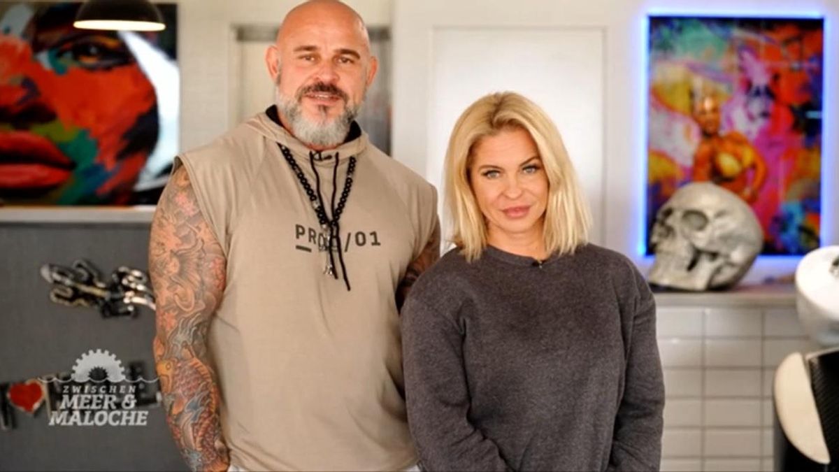Auch Biggi Bardot und ihr Mann Wolli sind in Folge 6 zu sehen.