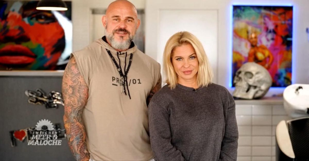 Auch Biggi Bardot und ihr Mann Wolli sind in Folge 6 zu sehen.