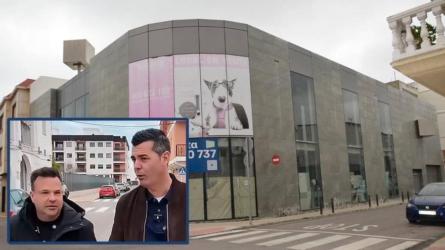 Vídeo: El empresario José Elías conoce la transformación de una antigua tienda de muebles en Moncofa