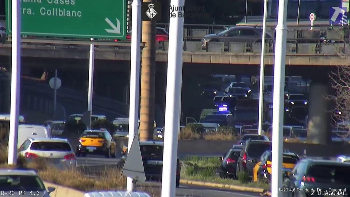 Las líneas R4 y R12 de Rodalies recuperan la normalidad tras el ...