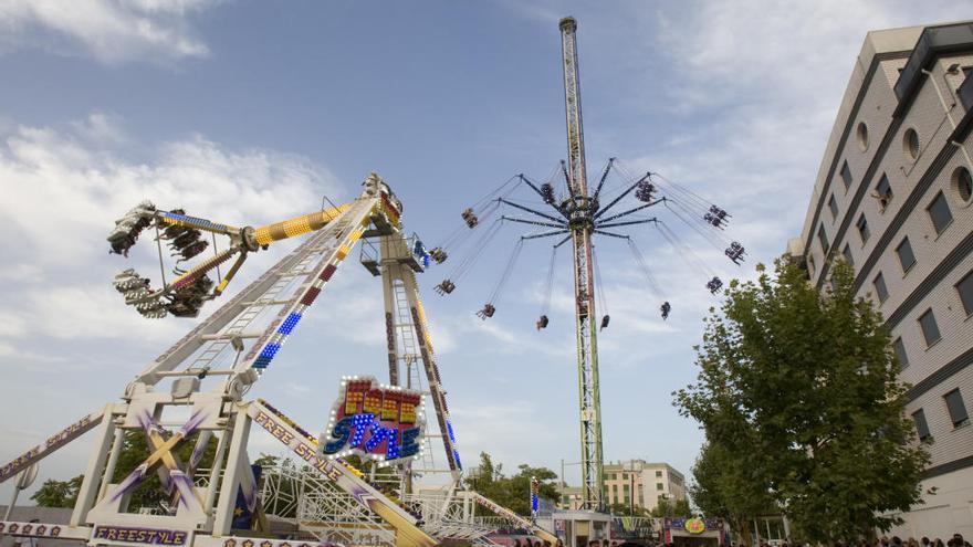 Las atracciones de la Fira limitarán la música hasta las dos de la madrugada