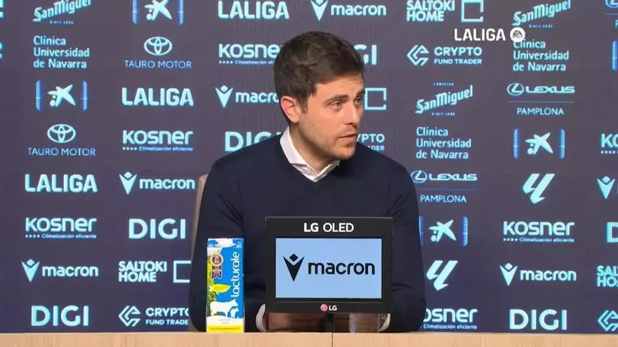 Alessio Lisci: "En modo supervivencia, se mata por cualquier balón"