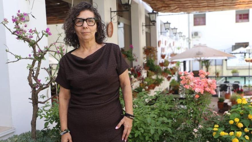 Elena Rizos, presidenta de Aehcor