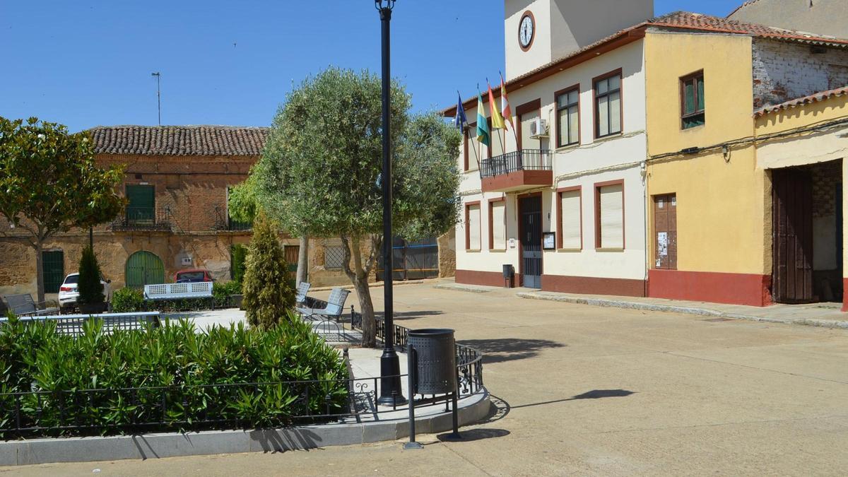 Ayuntamiento de Fuentes de Ropel