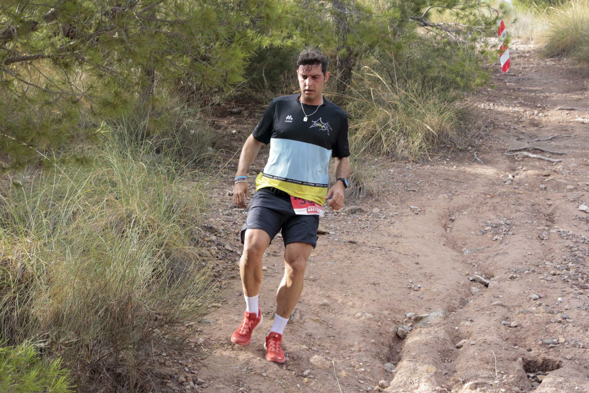 La Hoya Trail 2022 en Lorca