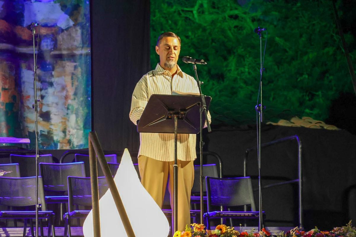 Cala Figuera vive una velada mágica con 'Música arran de mar'