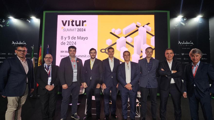 Vitur Summit 2024 presenta el futuro de los apartamentos turísticos en Fitur