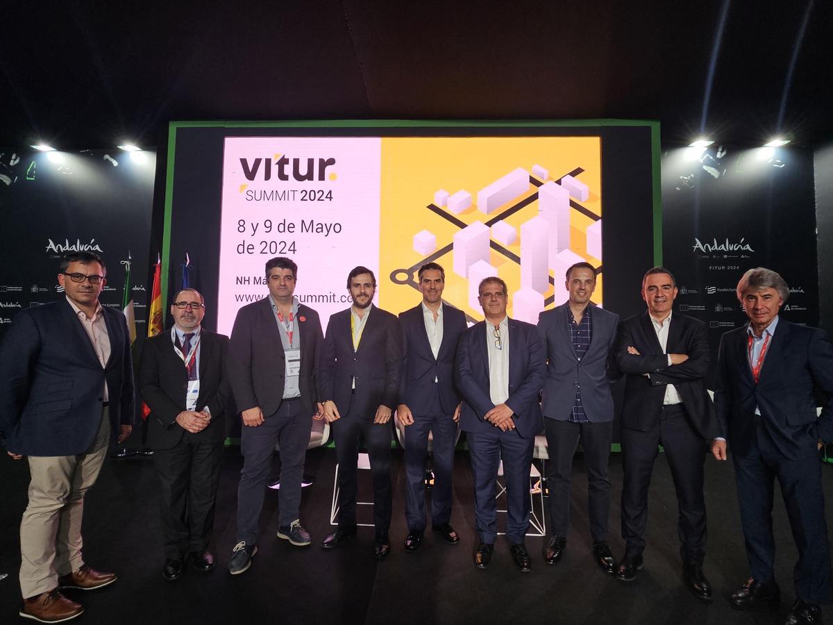 Presentación Vitur Summit 2024