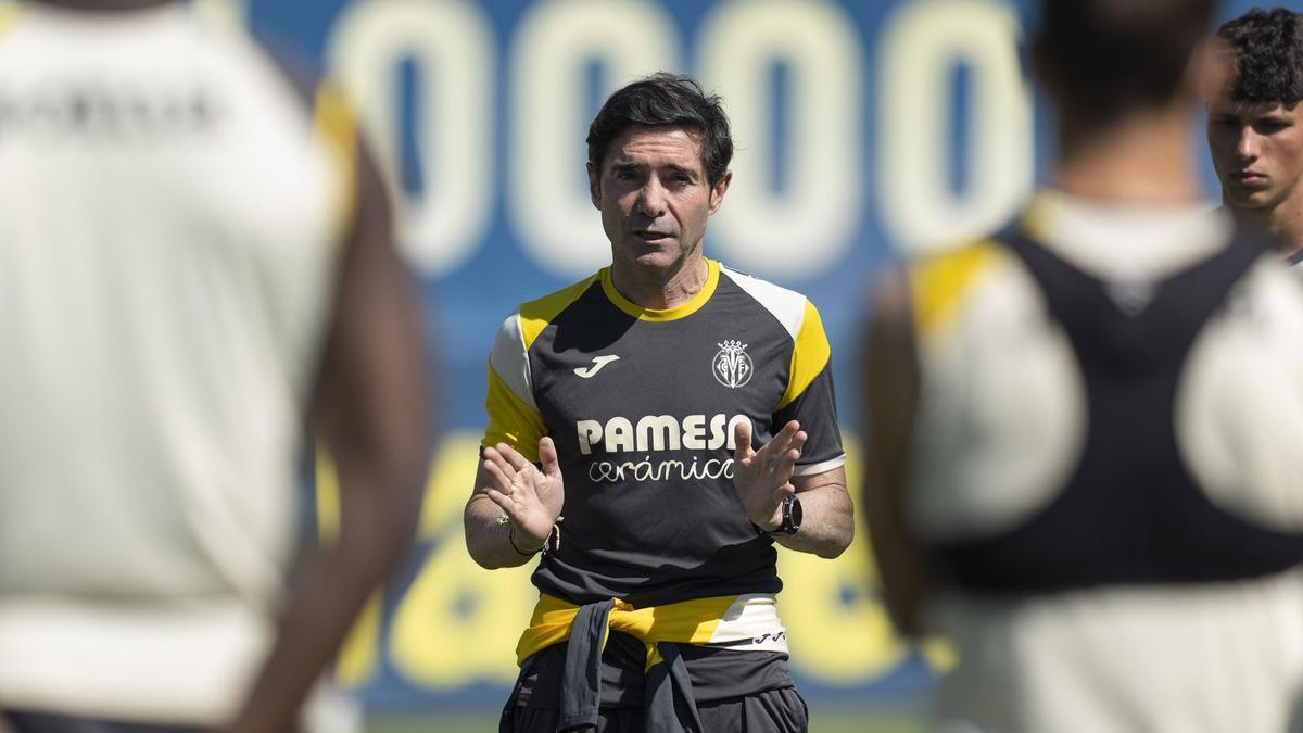 Marcelino: el peligro del Leganés, el 'guiño' a Sant Pasqual y los errores arbitrales