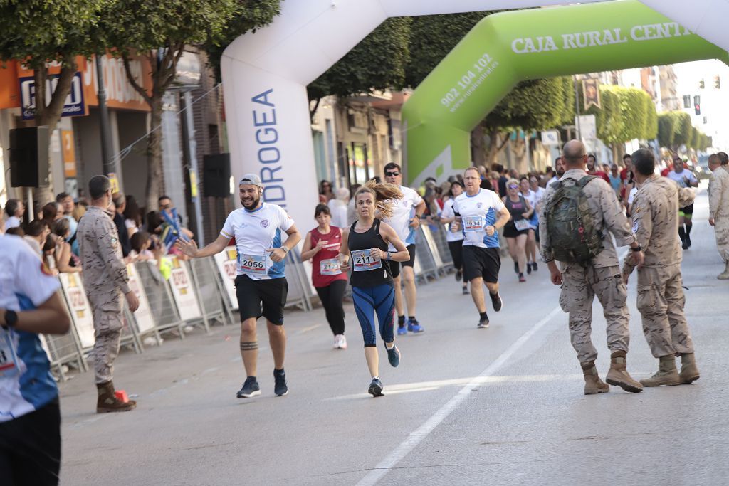 Imágenes de la carrera Base Aérea de Alcantarilla 2023