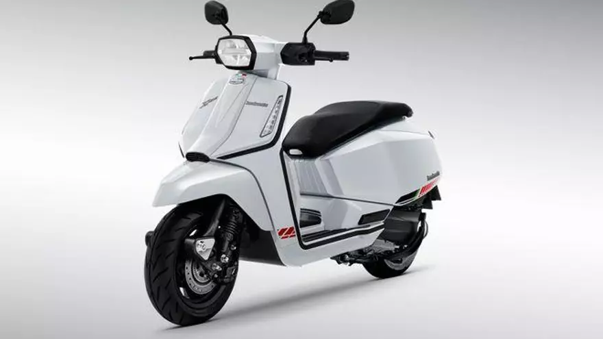 Lambretta impulsa la X125