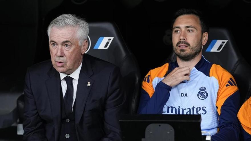 ¡Bombazo! El Lille ficha a Ancelotti