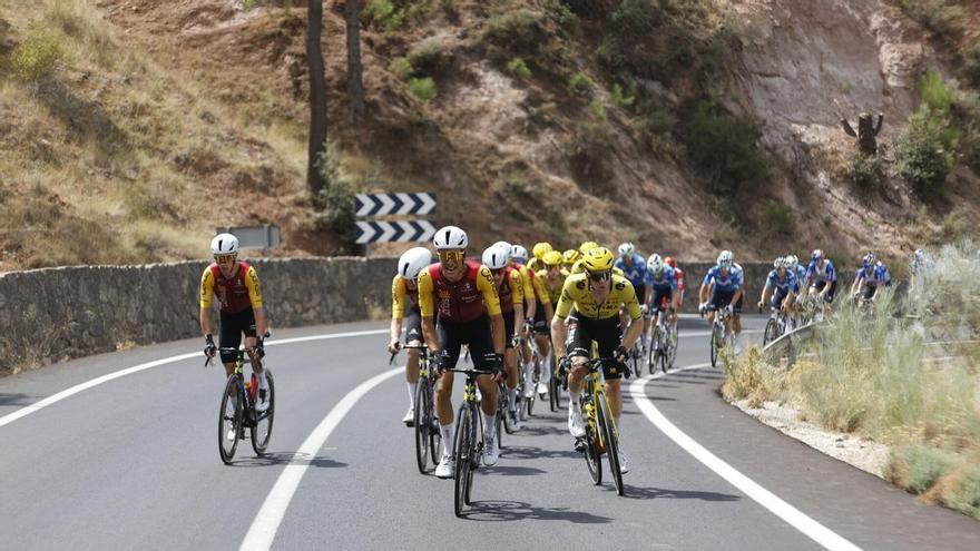 Verfolgen Sie live die 11. Etappe der Vuelta a España 2026