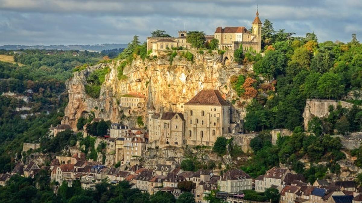 Recorrer el Languedoc Roussillon en primavera