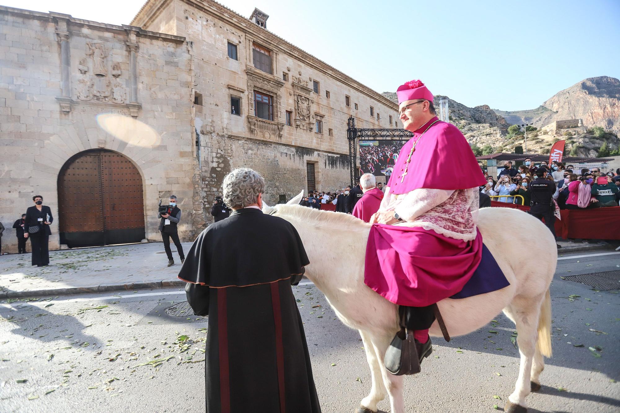 TOMA POSESIÓN DE JOSÉ IGNACIO MUNILLA ,  NUEVO OBISPO DE ORIHUELA