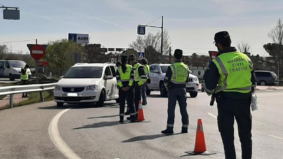 La DGT avisa de un peligro en las carreteras convencionales