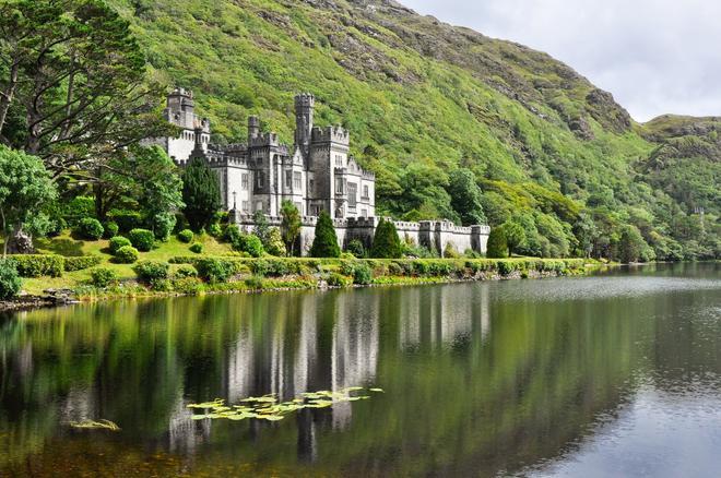 Abadía de Kylemore (Irlanda)