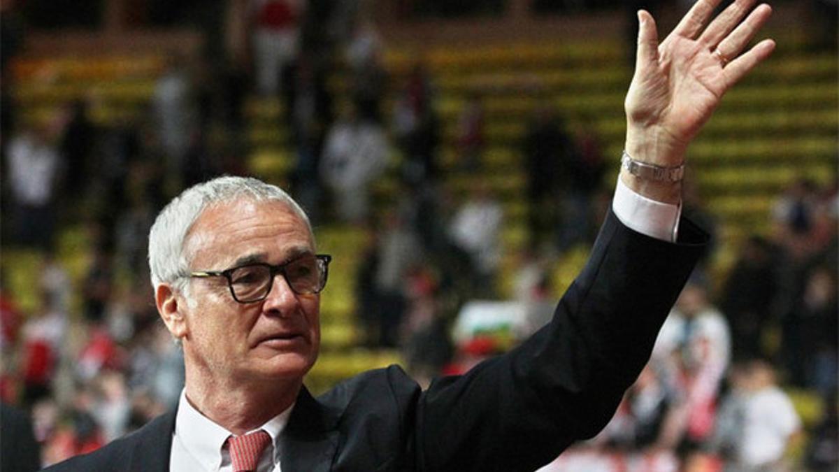 Ranieri quiere retirarse en el Leicester