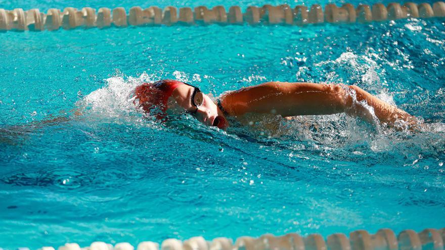 Todas las imágenes del campeonato de natación celebrado en Ibiza este fin de semana