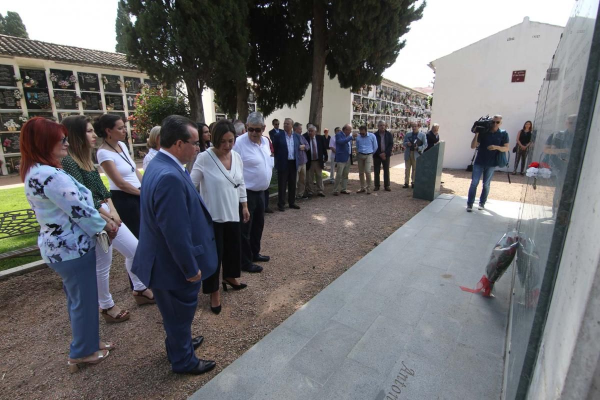 Córdoba salda su deuda con las víctimas del franquismo