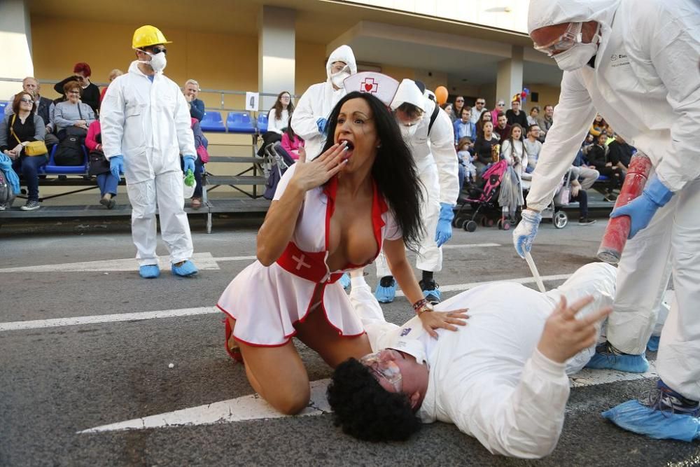 Gran Desfile del Carnaval de Cabezo de Torres