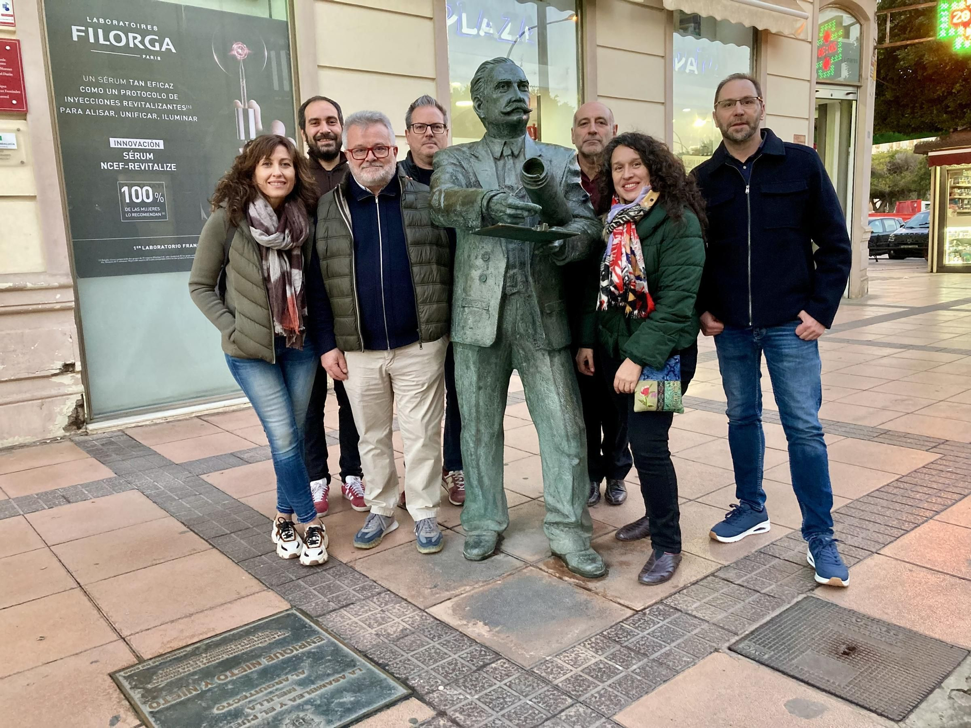Proyecto sobre modernismo del IES Maestro Haedo