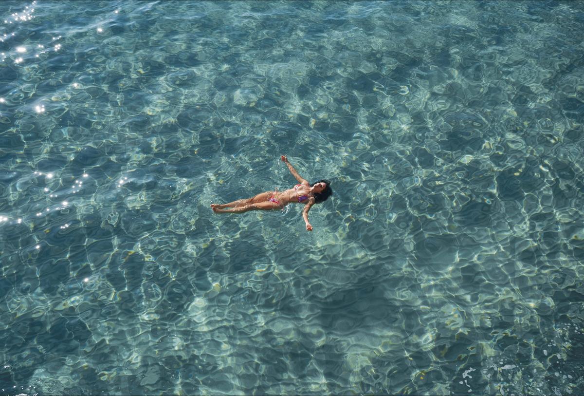Las playas de San Antoni son el lugar ideal para relajarse en aguas cristalinas