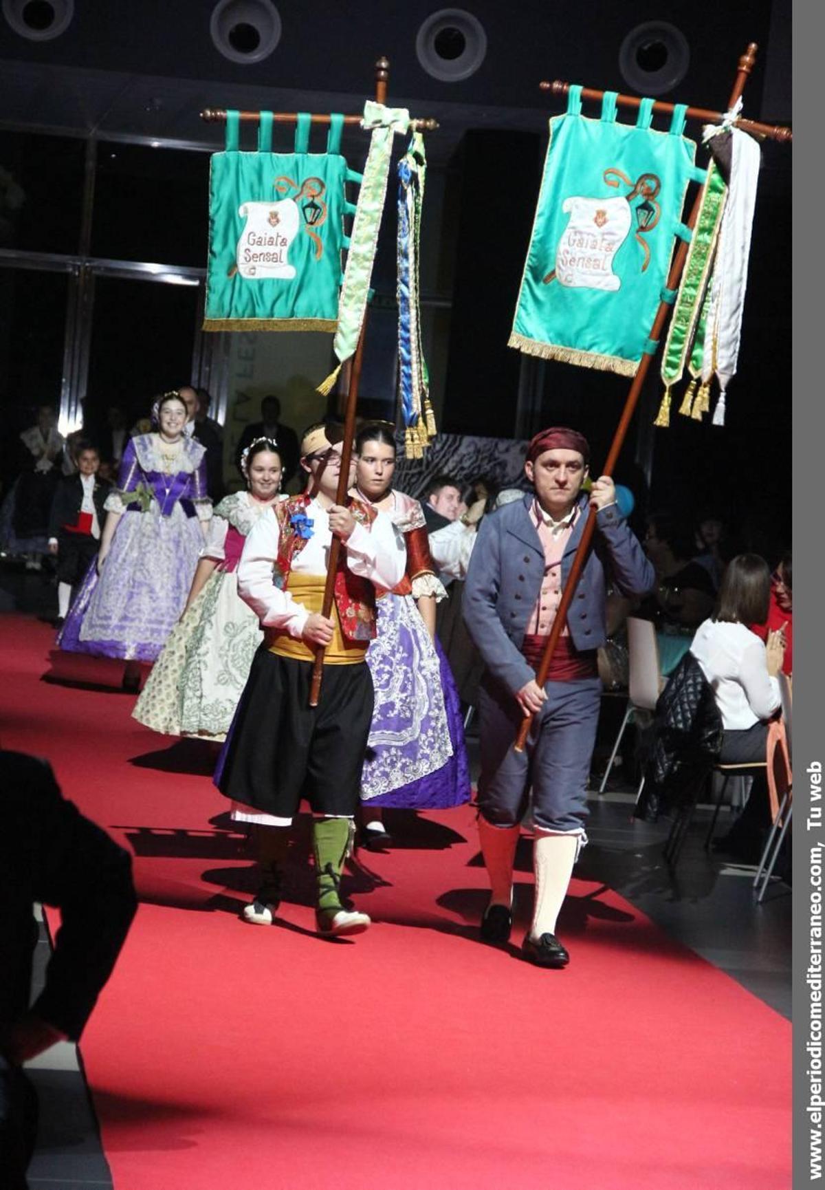 Presentación de la Gaiata 13, Sensal