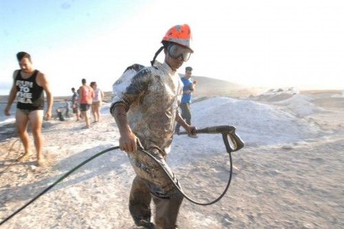 VERTIDO DE PETROLEO