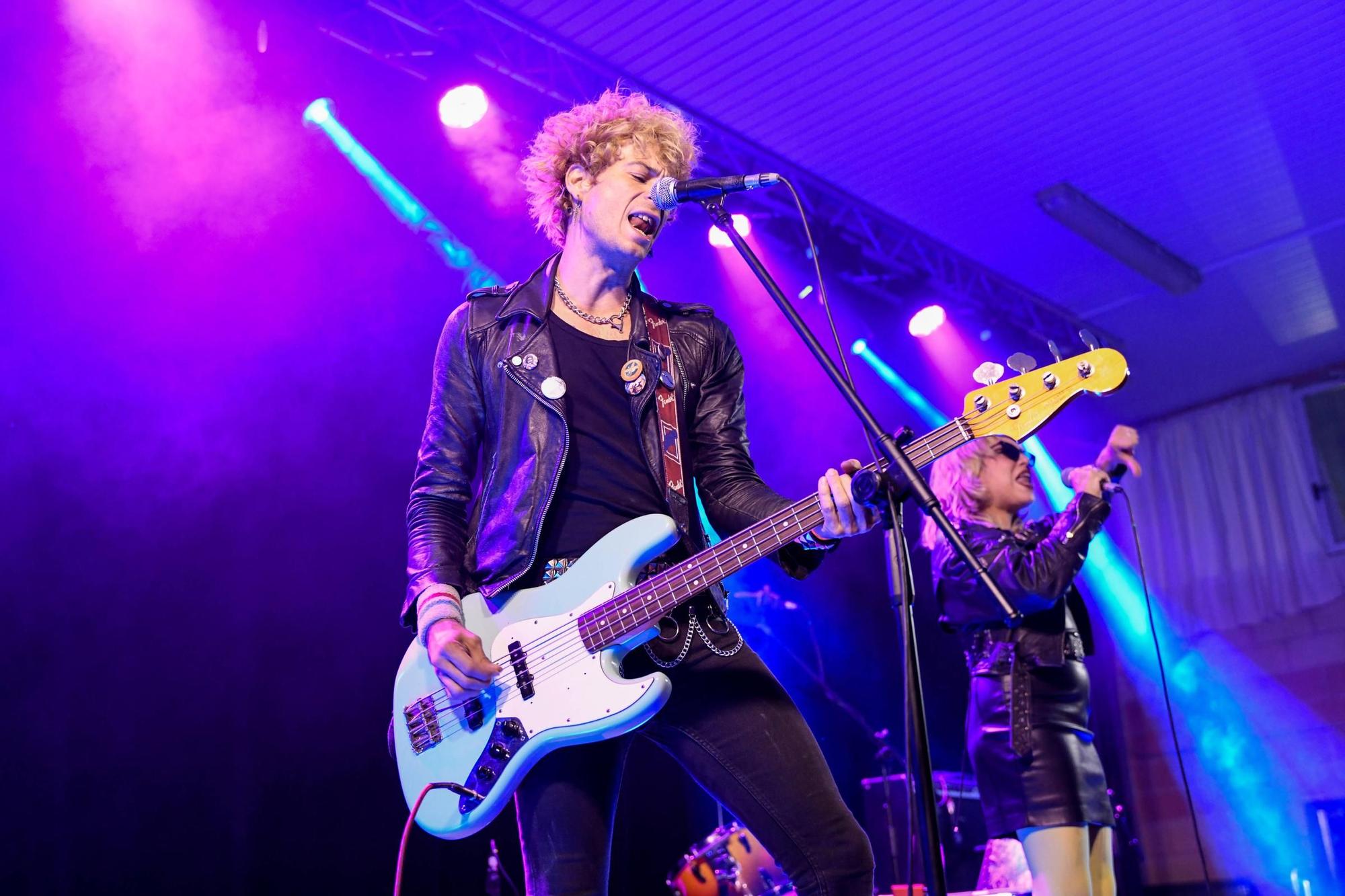 GALERÍA | Purpurina, lentejuelas y mucha diversión en el Transgress Fest