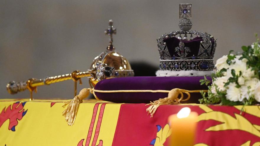 Funeral de Isabel II en Londres | Últimas noticias en directo