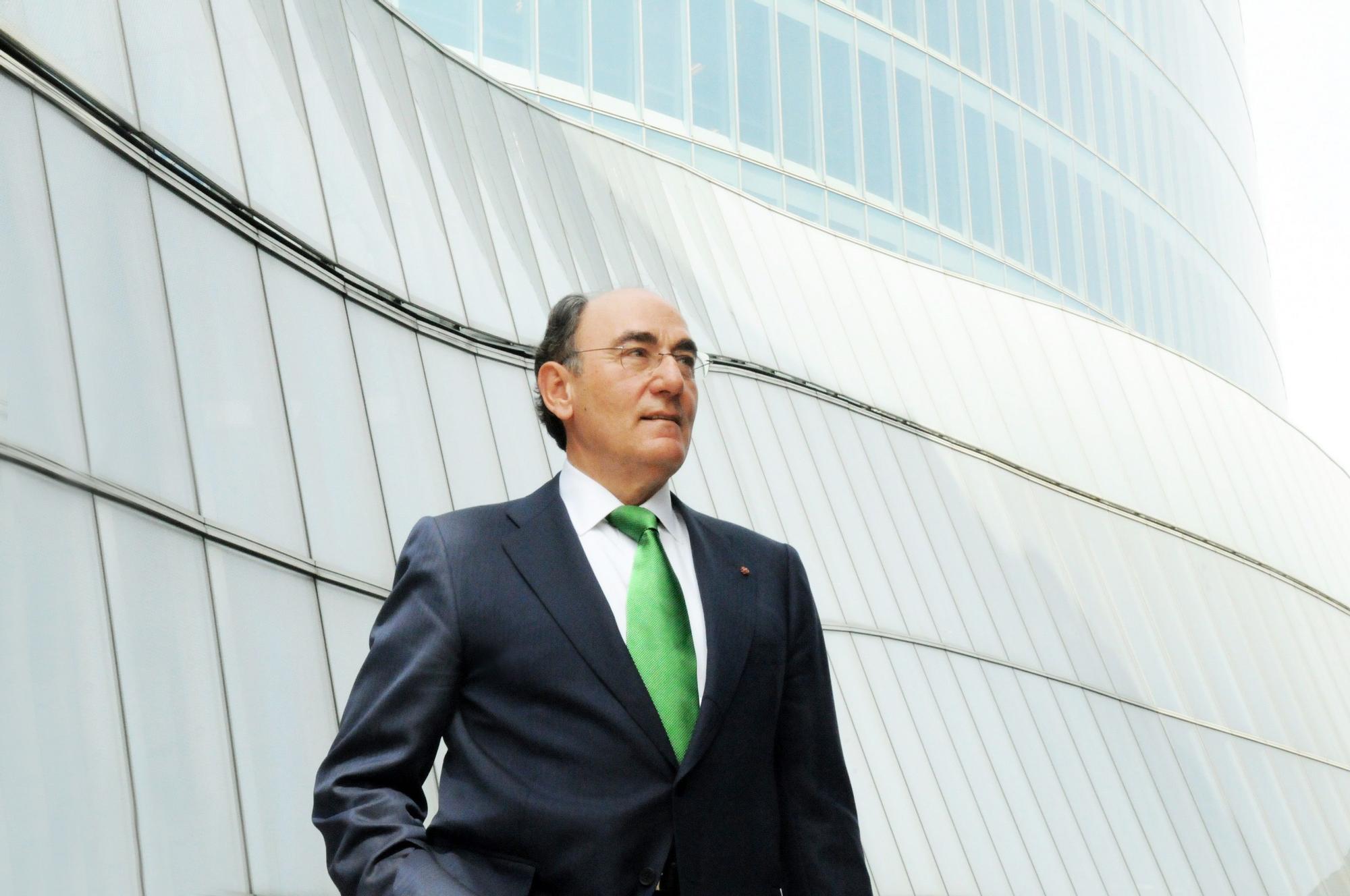 Ignacio Sánchez Galán, presidente de Iberdrola.