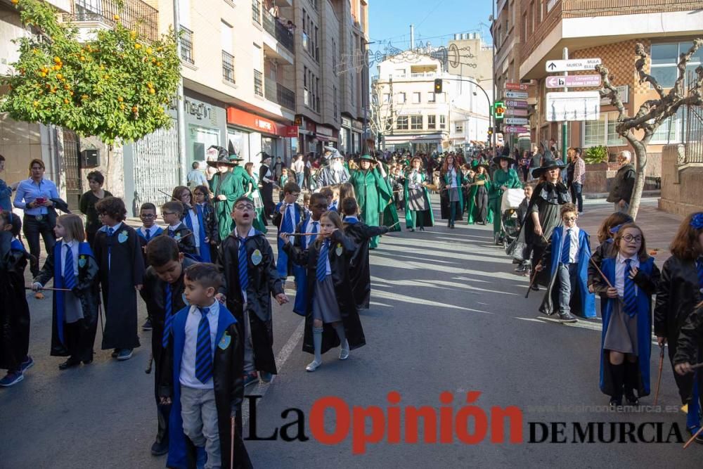 Carnaval infantil en Cehegín