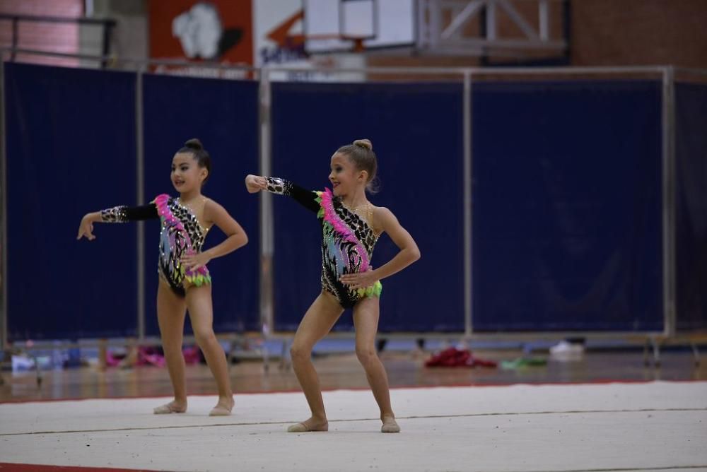 Regional Absoluto de Gimnasia Rítmica