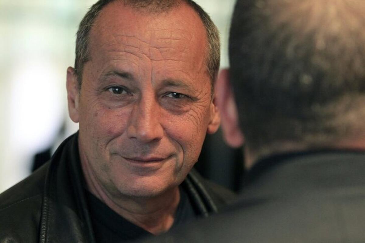 Alain Orsoni fue líder del frente de Liberación Nacional Corso (FLNC)