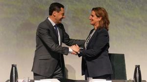 El Gobierno y la Junta firman un acuerdo por Doñana.
