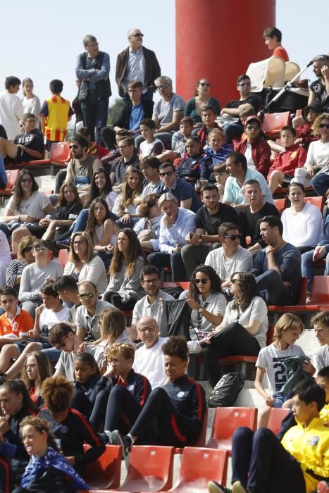 Barça, Vila-real i Espanyol s''enduen les finals del MIC