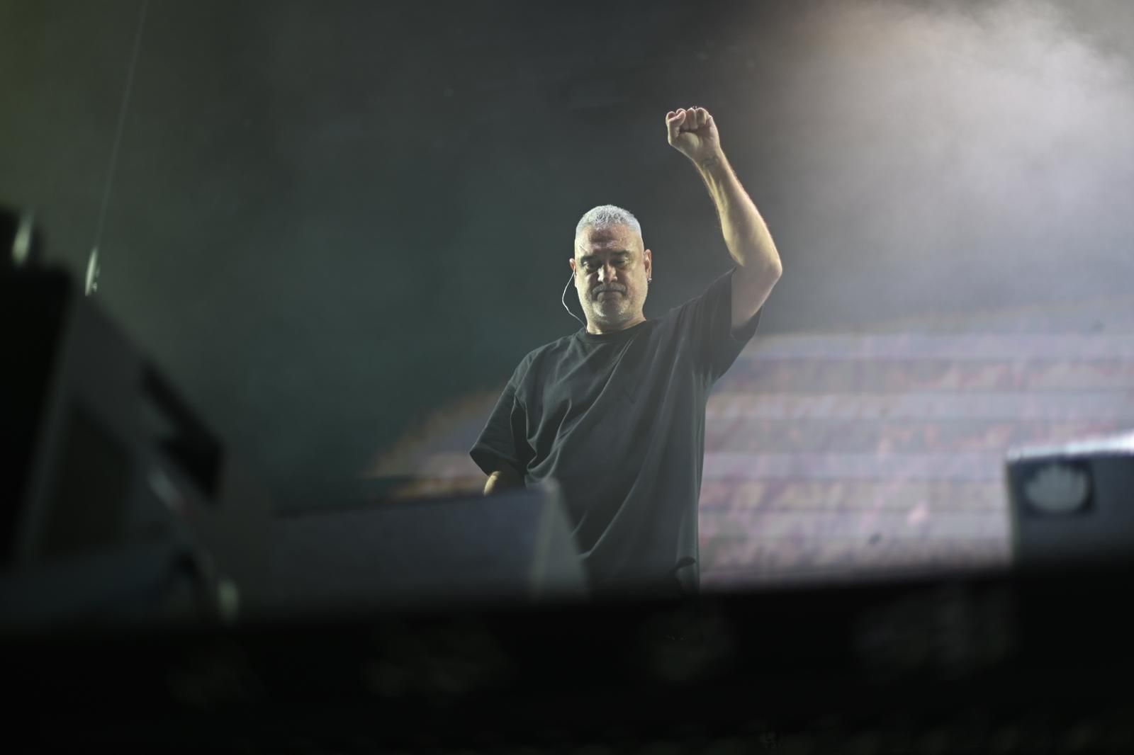 En imágenes | Segundo día del Vive Latino 2025 en Zaragoza