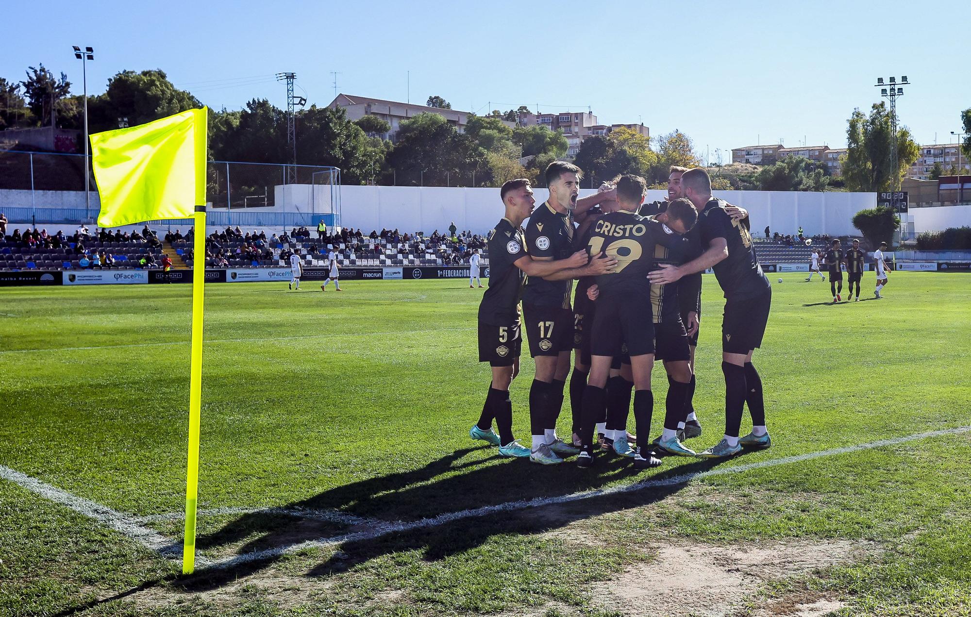 Intercity - Real Unión