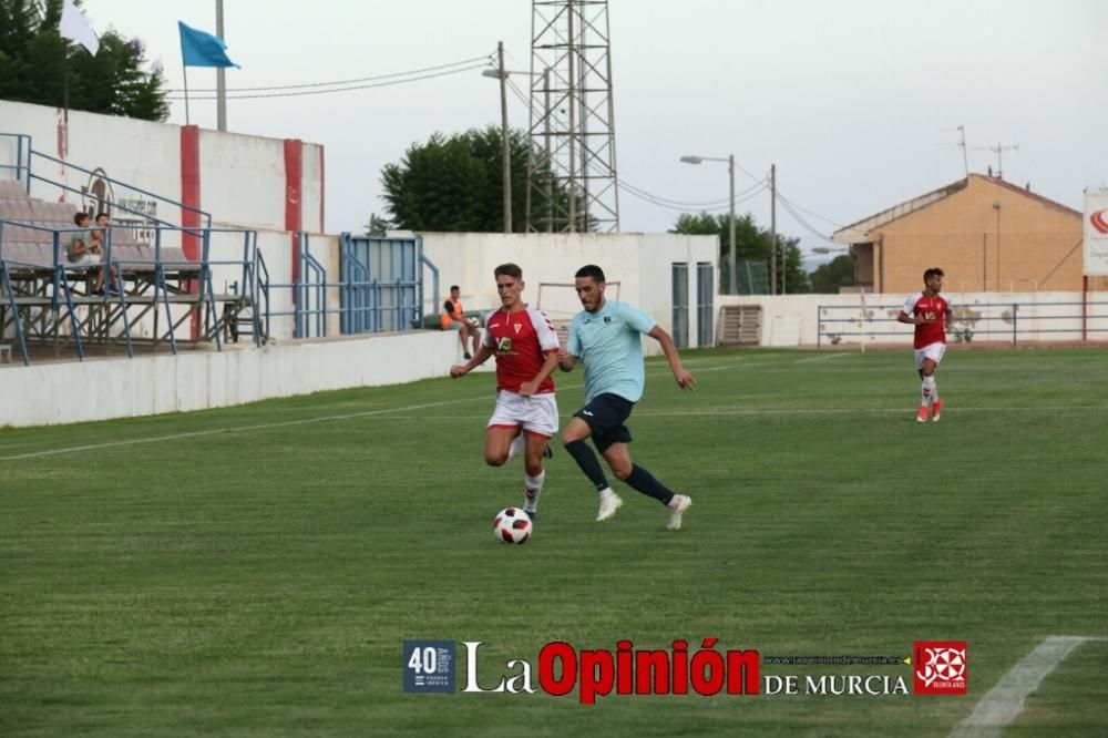 El Ejido - Real Murcia