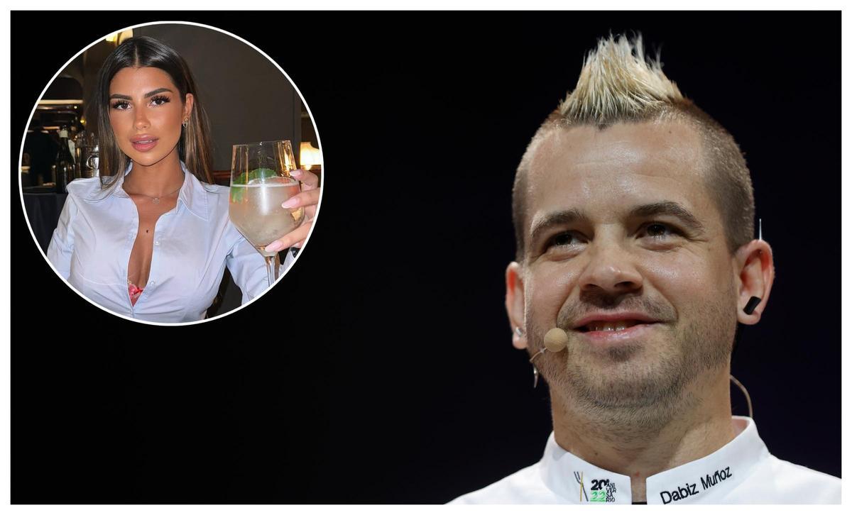 Dabiz Muñoz, reconocido como uno de los mejores cocineros del mundo, no terminó de convencer con su propuesta gastronómica a Jennifer Baldini.