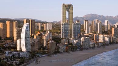 Ni en Madrid, ni en Barcelona: el edificio residencial más alto de España está en una ciudad que no te esperas