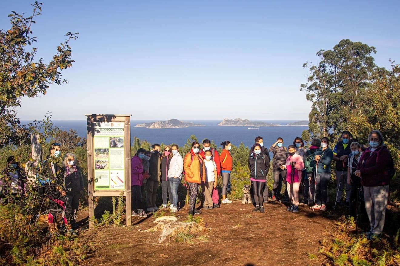 Un Vigo para caminar y perderse: 11 rutas imprescindibles de todos los niveles