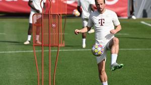 Un Bayern en declivi busca la redempció contra el Madrid