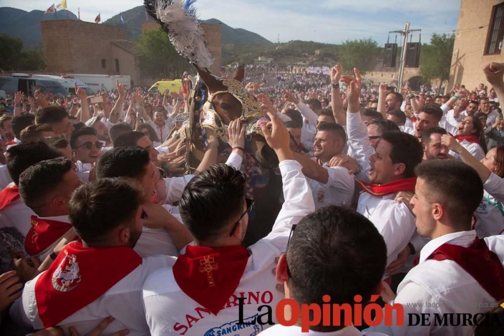 Caballos del Vino (Entrega de premios)