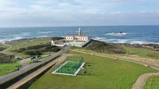 Cinco restaurantes "imperdibles" en la provincia de A Coruña: uno está dentro un faro