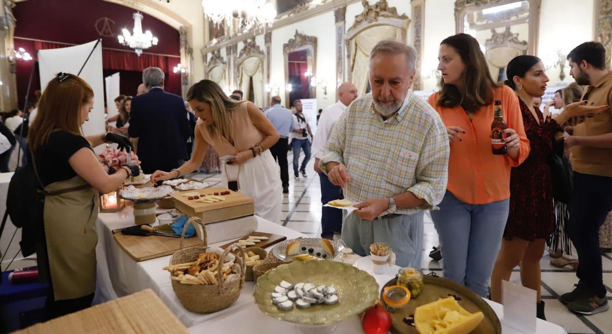 Califato Gourmet 8 El evento gastronómico se celebrará el 16 y 17 de octubre.